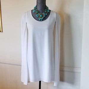 Nasty Gal Mini Cape Dress Size Small